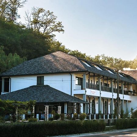 Hanul Cu Salcii Calimanesti Exterior photo
