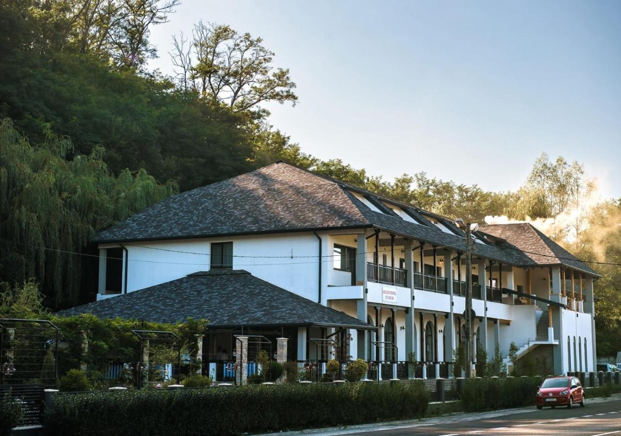 Hanul Cu Salcii Calimanesti Exterior photo
