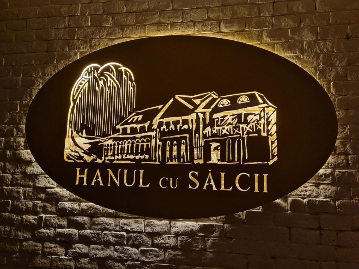 Hanul Cu Salcii Calimanesti Exterior photo